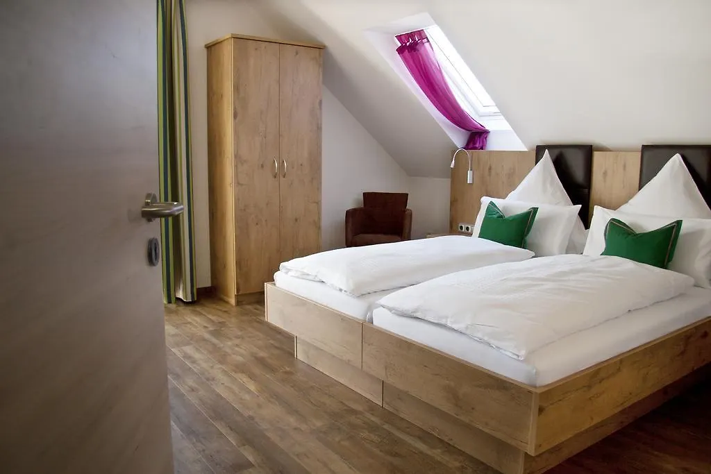 Gæstehus Pension Sperlhof Erding Tyskland