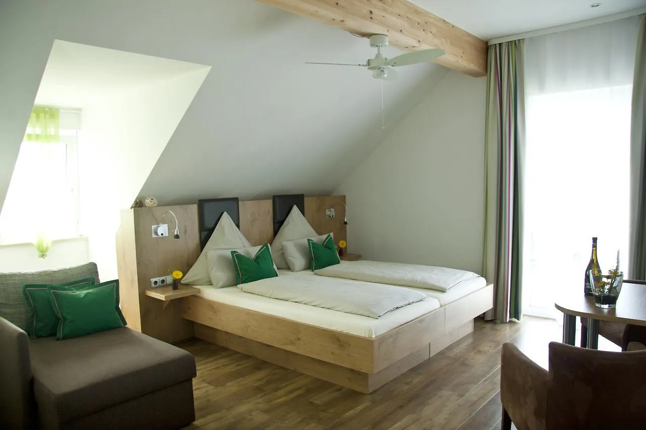 Pension Sperlhof Erding Tyskland